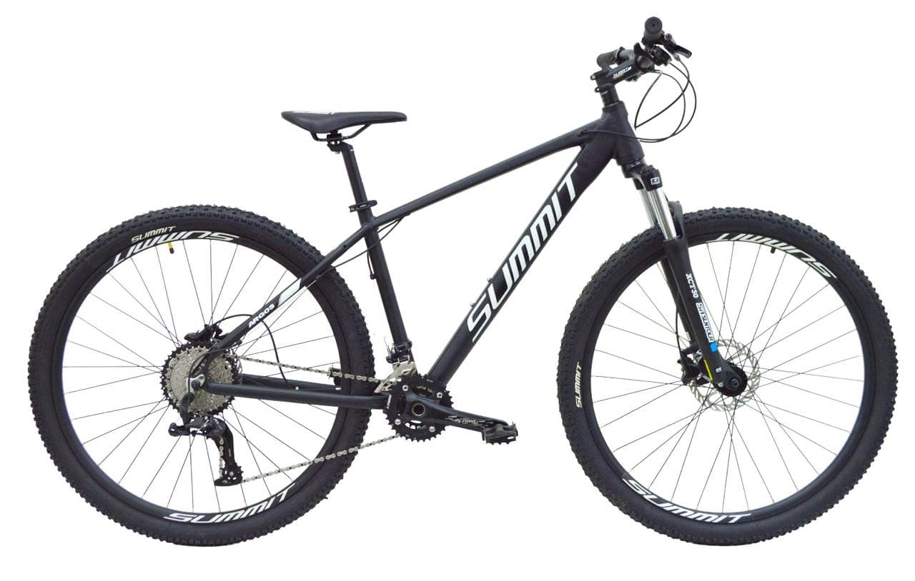 SUMMIT Argos 2x10 R-29 Negro