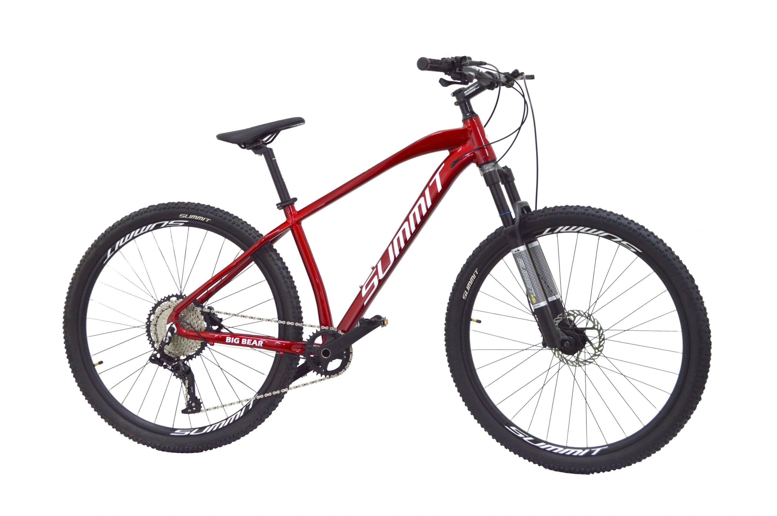 SUMMIT Big Bear 1x12 R-29 Tinto