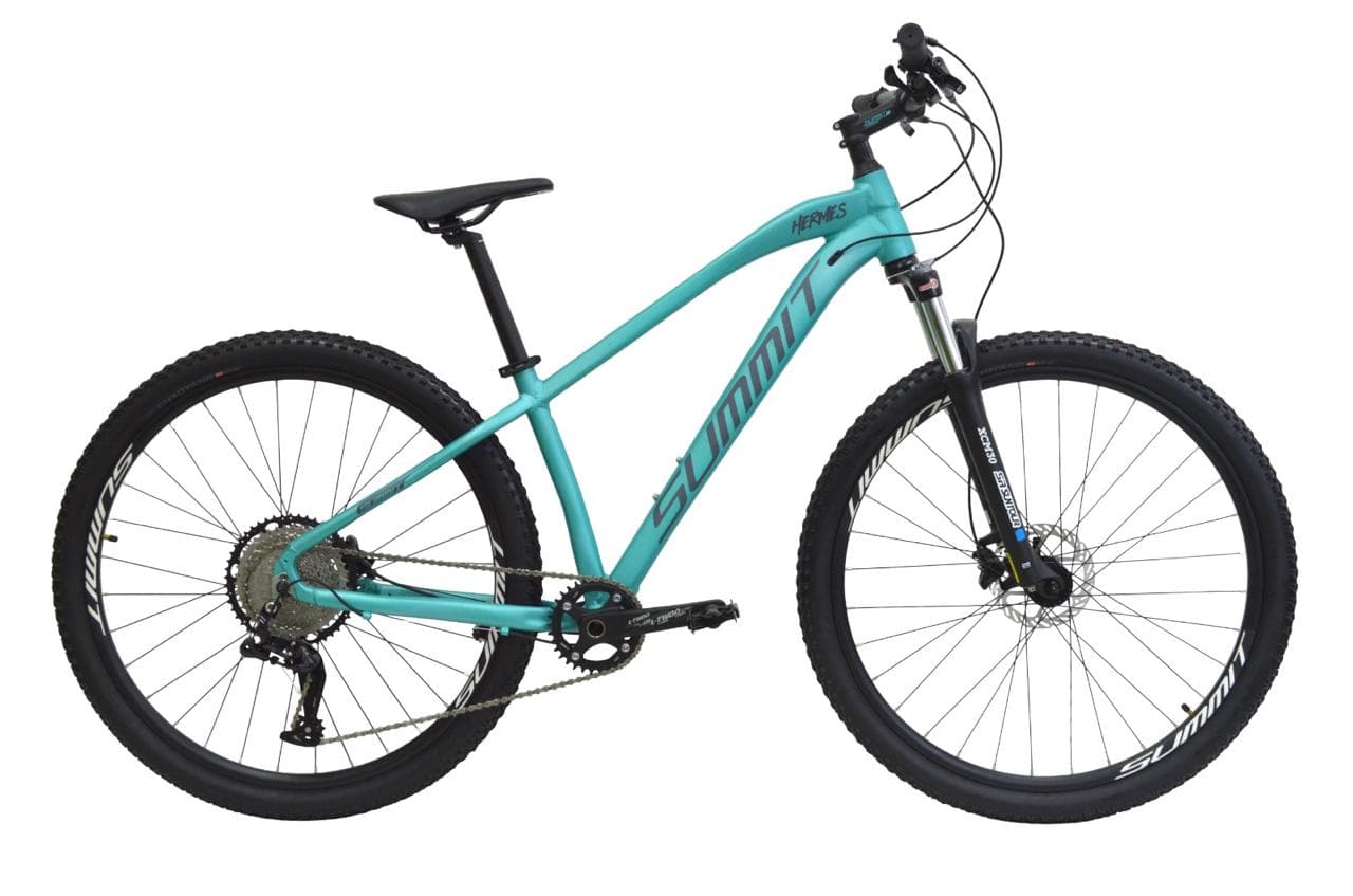 SUMMIT Hermes 1x11 R-29 Aqua