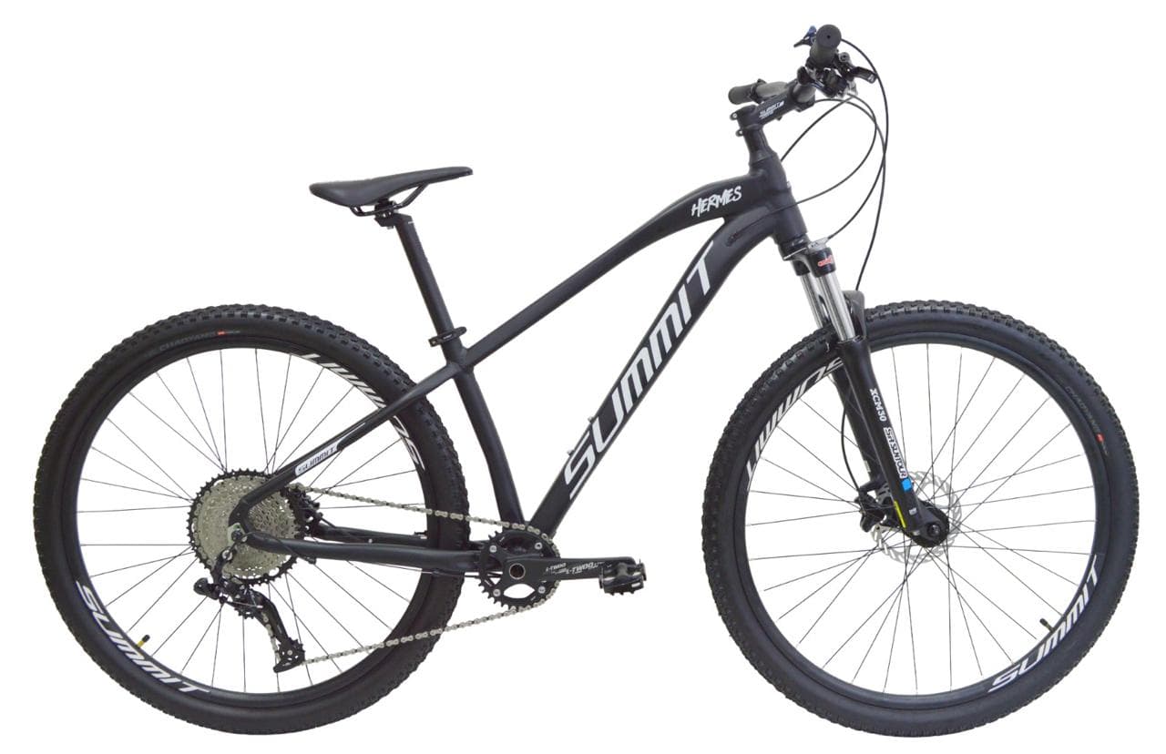 SUMMIT Hermes 1x11 R-29 Negro