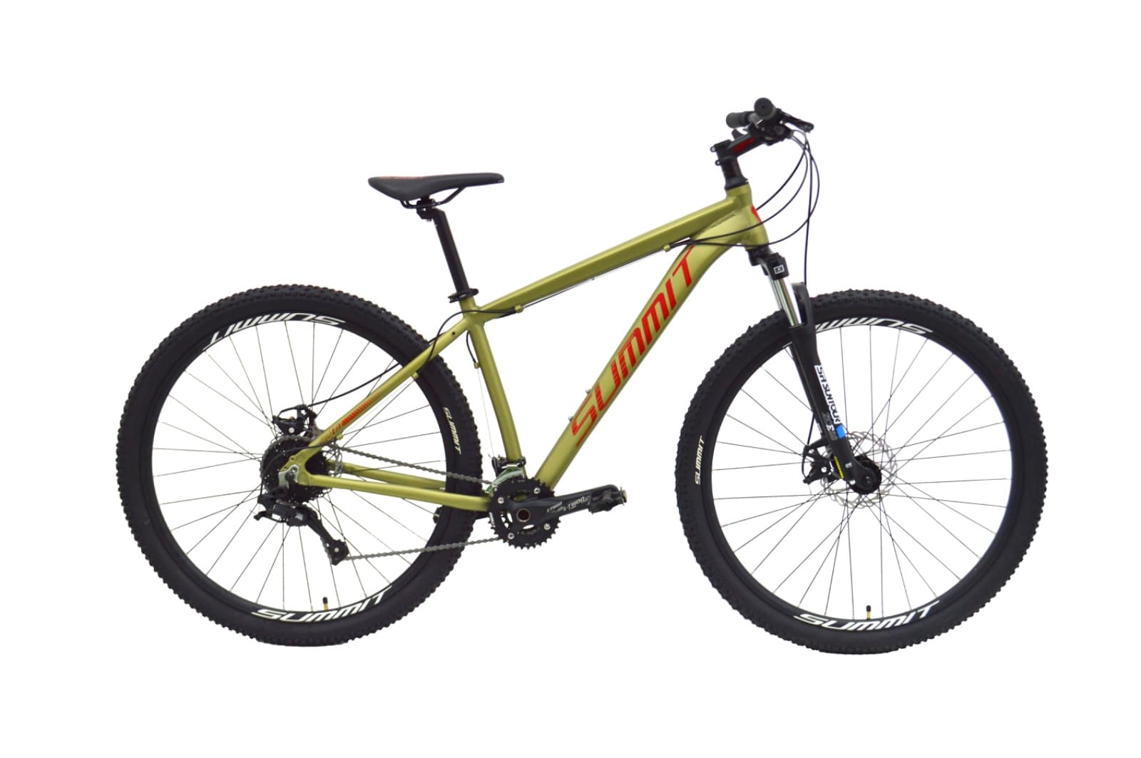 SUMMIT Scafell PRO 2x9 R-29 Verde