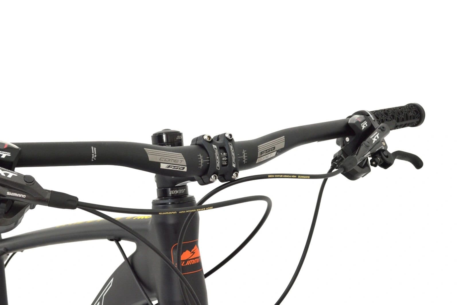 SUMMIT Skiddaw PRO 2x11 R-29 detalle