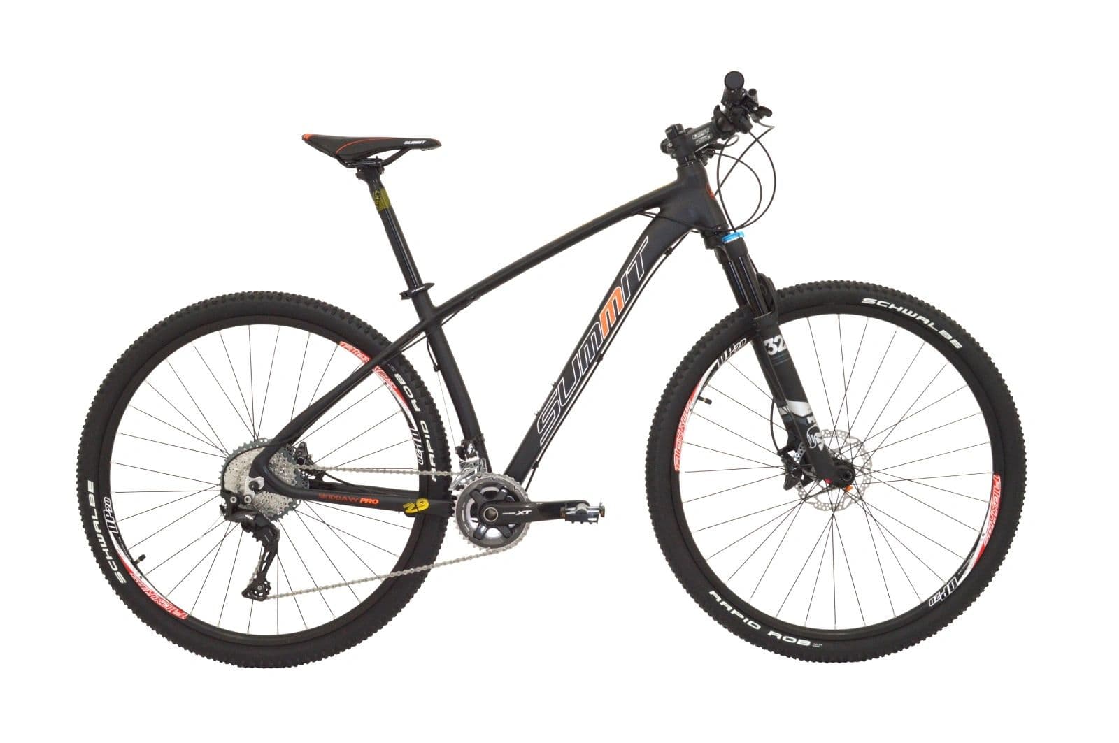SUMMIT Skiddaw PRO 2x11 R-29